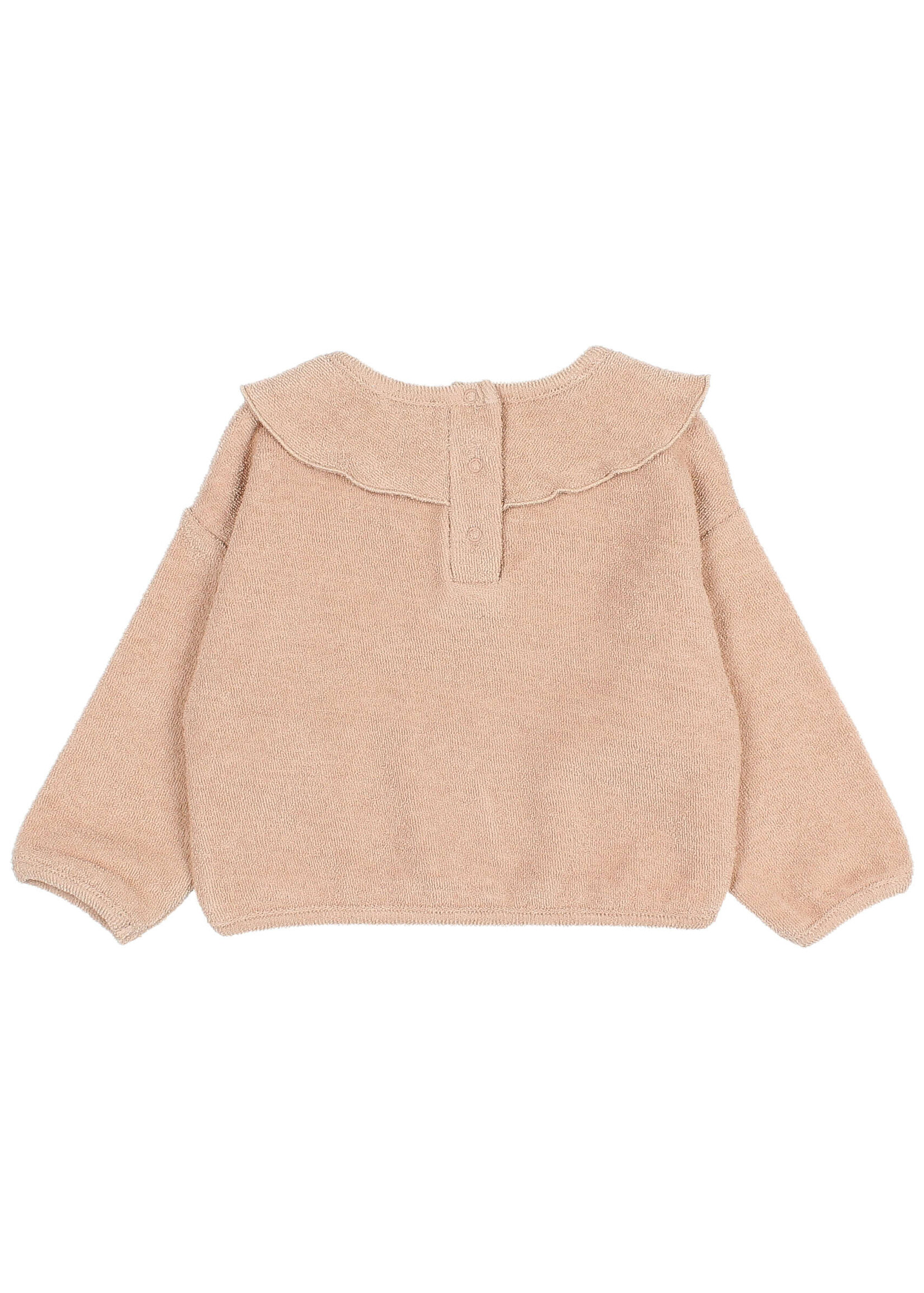 Buho Barcelona BB Terry girly sweatshirt -  Buho