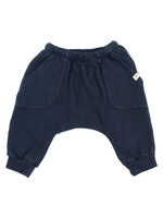 Buho Barcelona BB Fleece pants Navy -  Buho