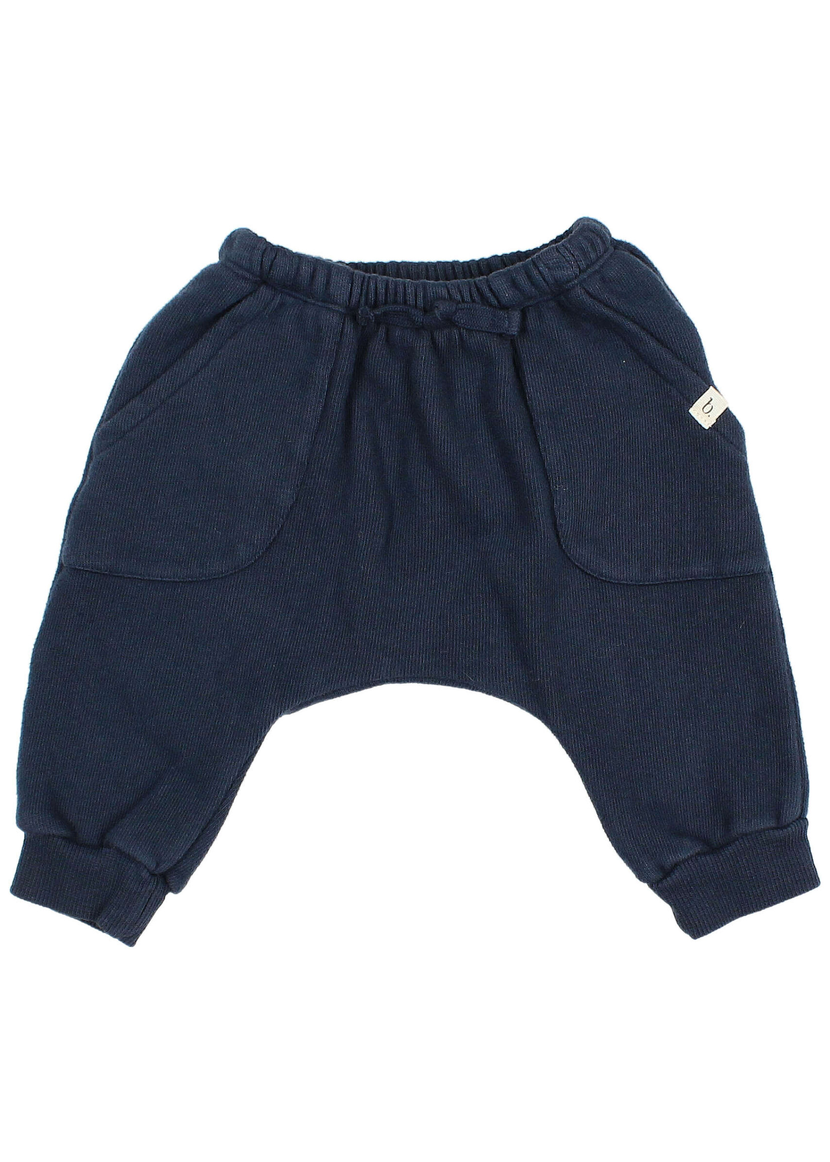Buho Barcelona BB Fleece pants Navy -  Buho