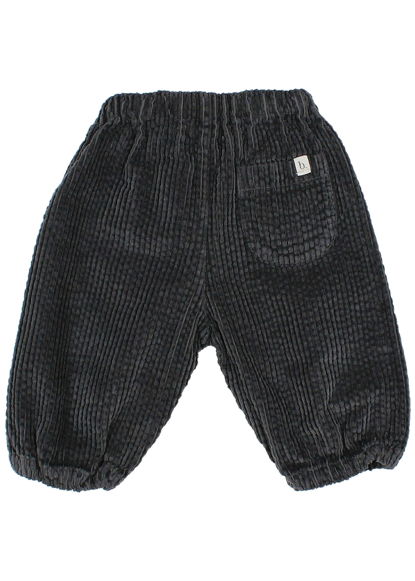 Buho Barcelona BB Corduroy pants Antracite - Buho
