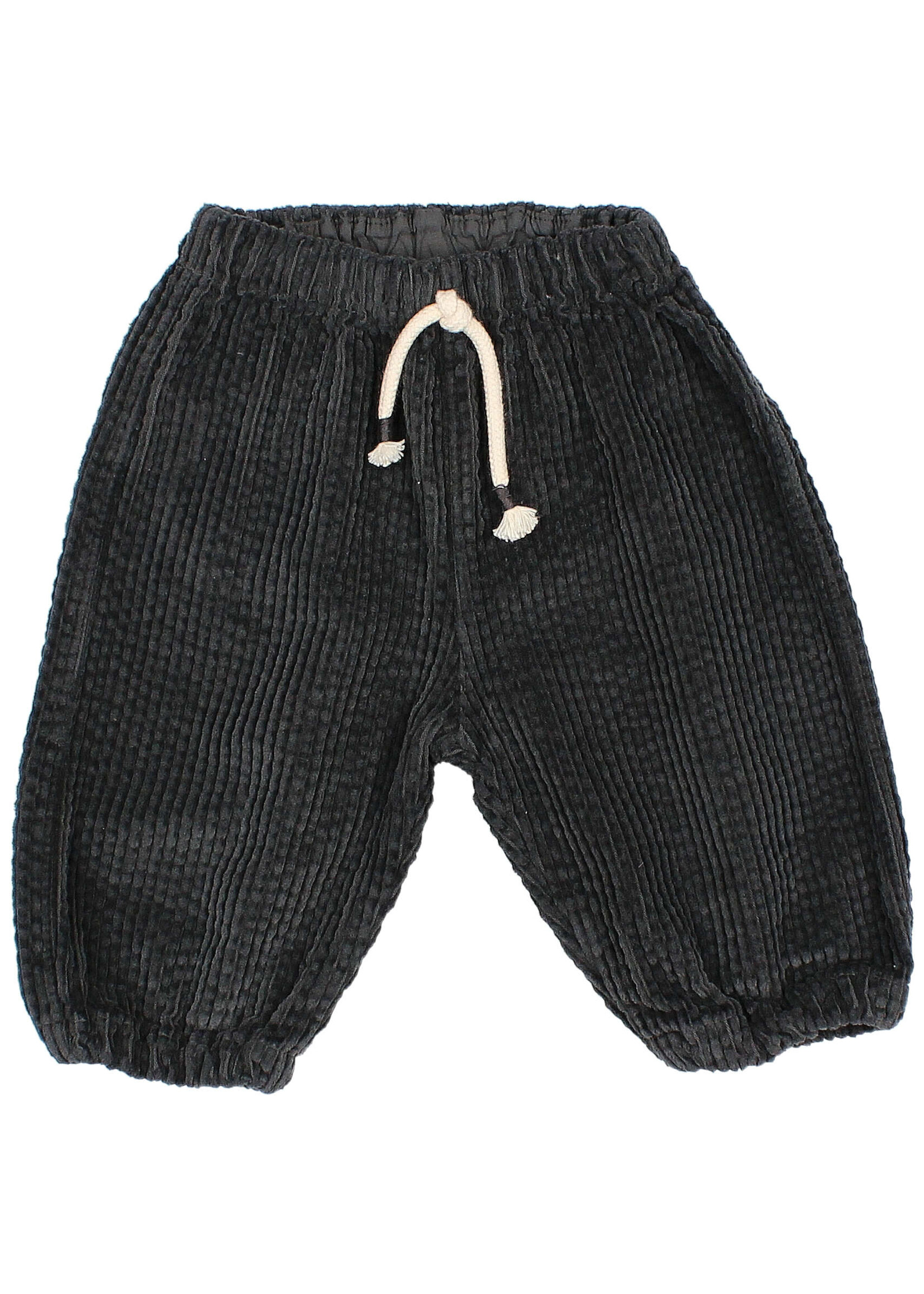 Buho Barcelona BB Corduroy pants Antracite 74 - Buho