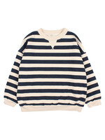 Buho Barcelona Stripes sweatshirt Ivory - Buho