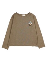 Buho Barcelona Tahoe tshirt Kaki - Buho
