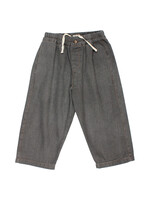 Buho Barcelona Denim pants Grey denim - Buho