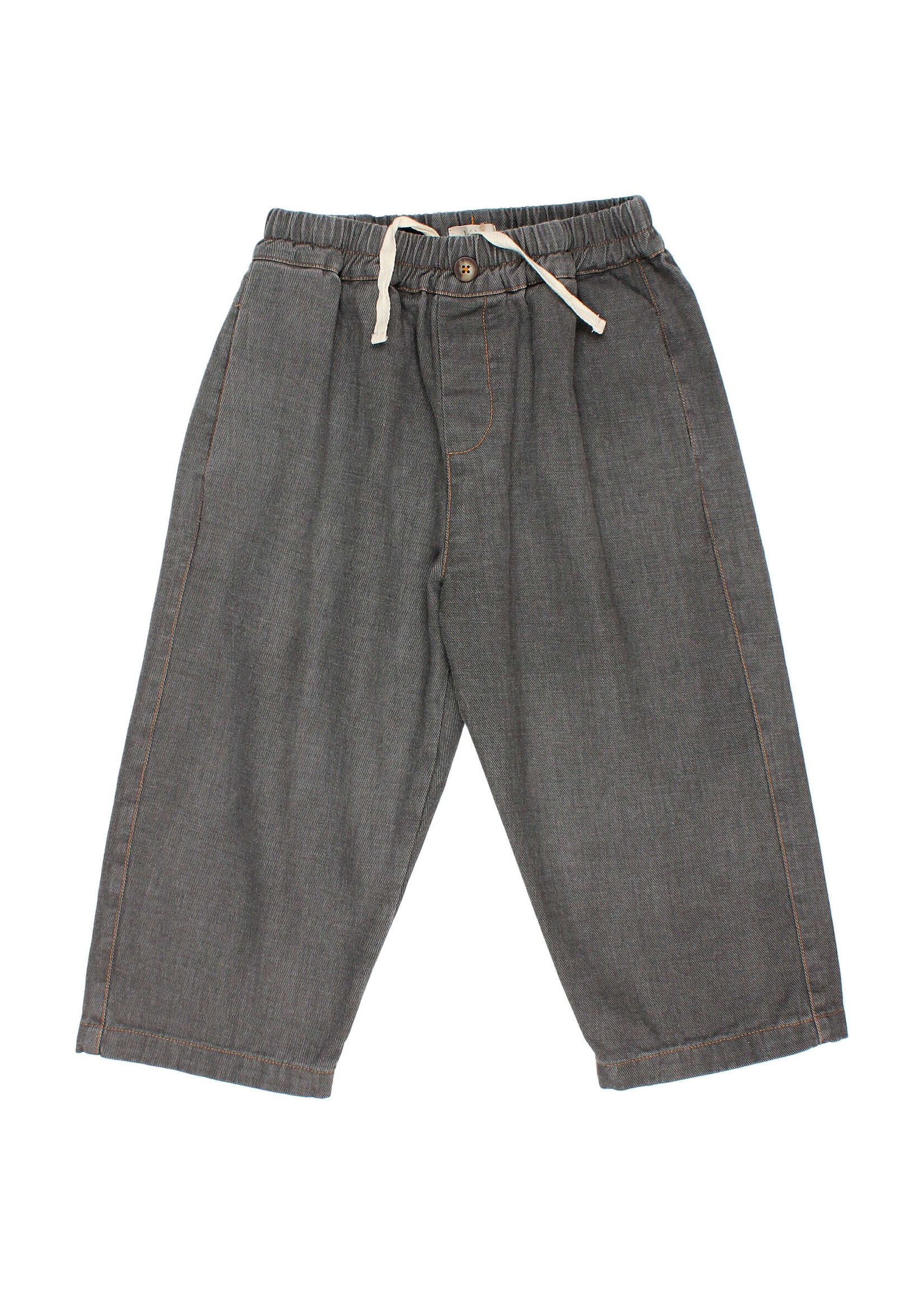 Buho Barcelona Denim pants Grey denim - Buho
