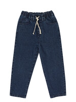 Jenest Unisex denim pants Dark wash - Jenest