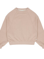 Jenest Maxi sweater Old pink - Jenest
