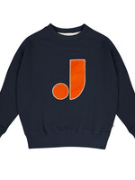 Jenest Jules sweater Navy blue - Jenest