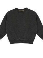 Jenest Bird no 1 sweater Dark grey melange - Jenest