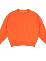Jenest Bird no 1 sweater Bright orange - Jenest (110/116)