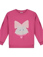 Daily Brat Kitty kat sweater Rosy Rebel - Daily Brat