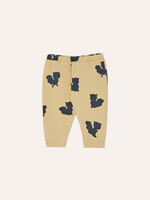 The campamento Blue squirrels baby jogger Yellow - The Campamento