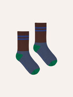 The campamento Color block kids socks - The Campamento