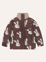 The campamento Rabbits brown jacket  - The Campamento