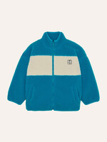 The campamento Blue teddy vest - The Campamento