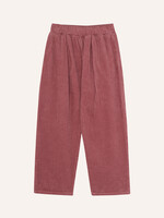 The campamento Purple corduroy trousers - The Campamento