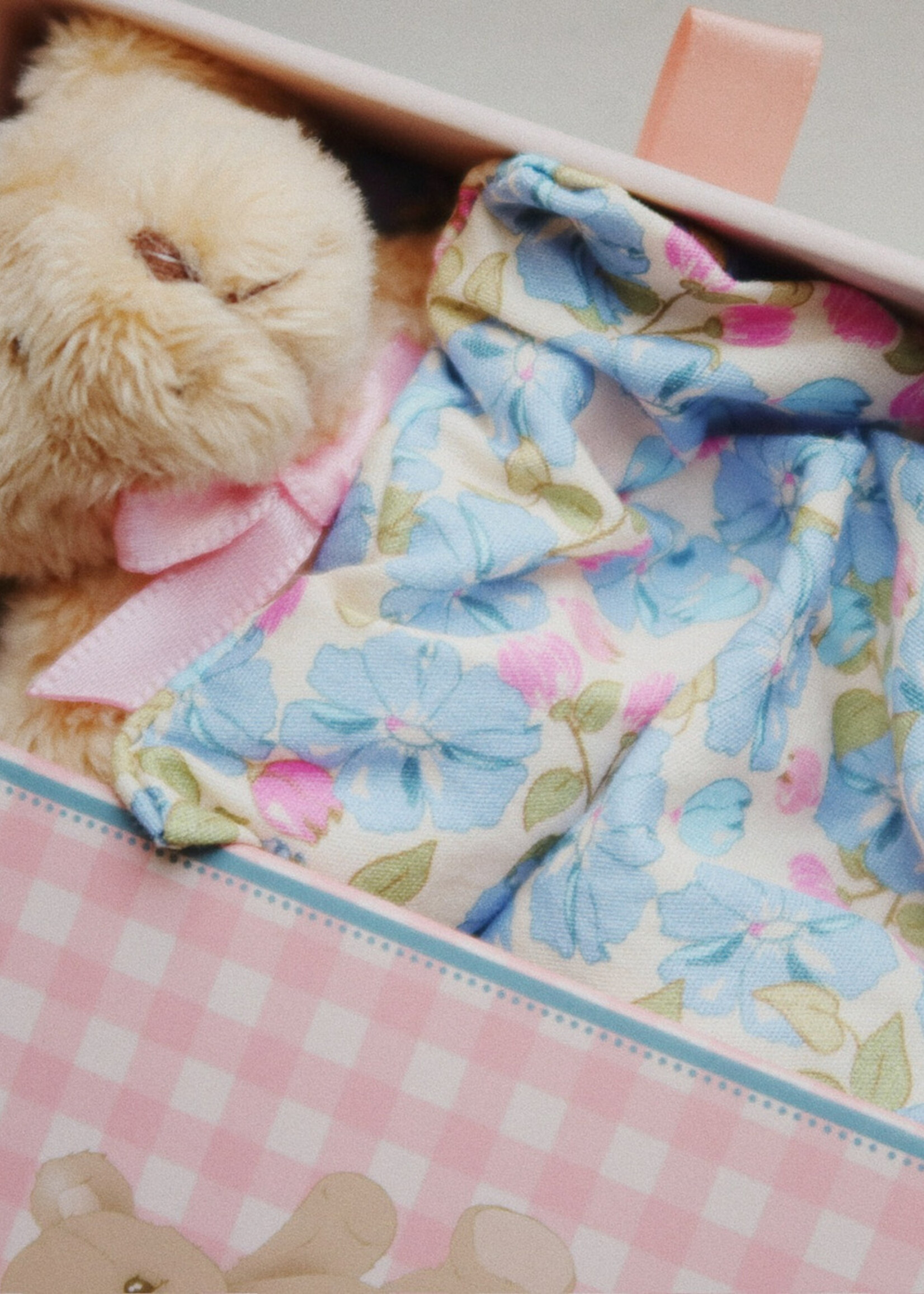 Konges Slojd Elise tiny bear | Beige - Konges Slojd