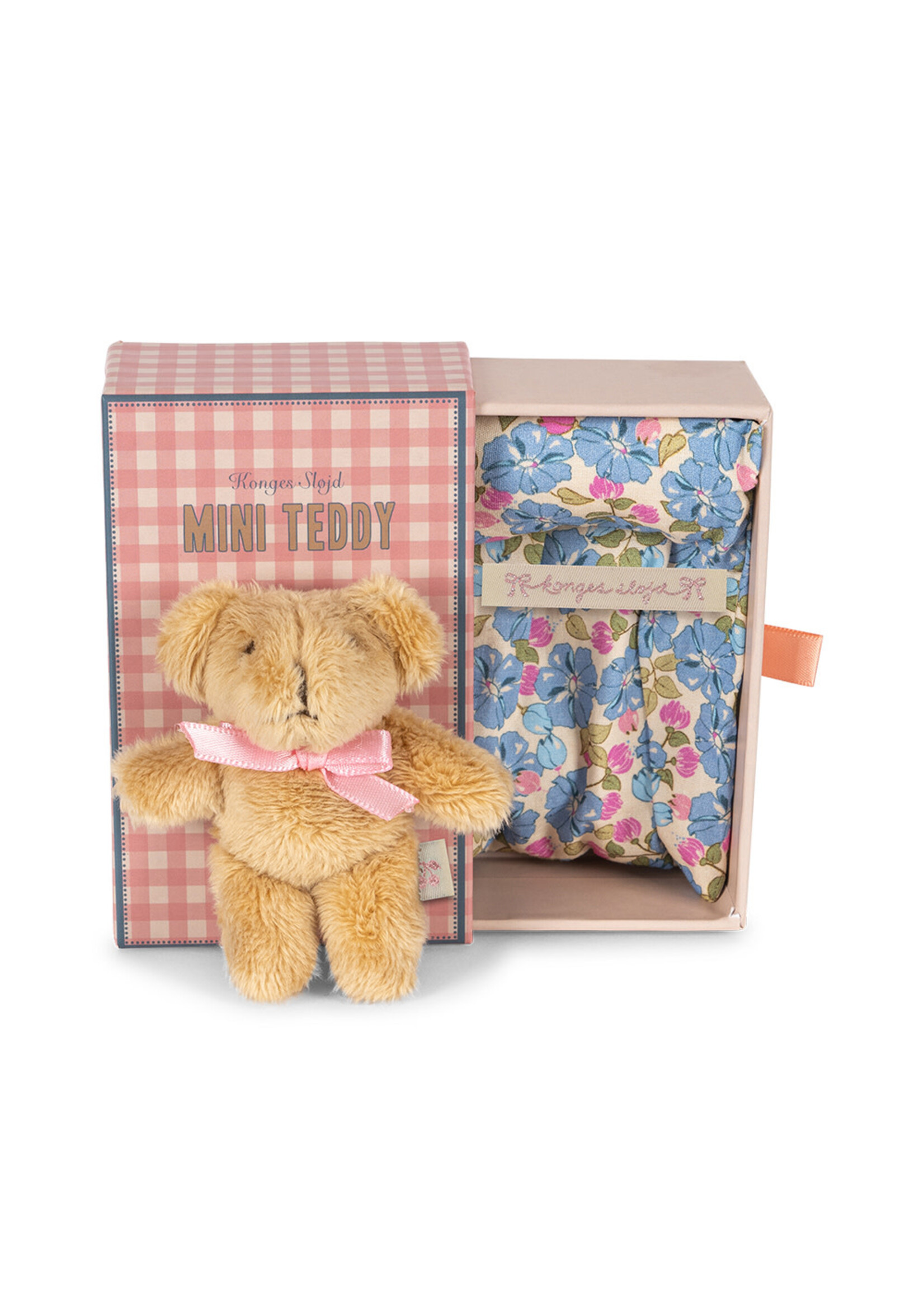 Konges Slojd Elise tiny bear | Beige - Konges Slojd
