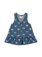 Konges Slojd Magot dress | Bon coeur coloré - Konges Slojd