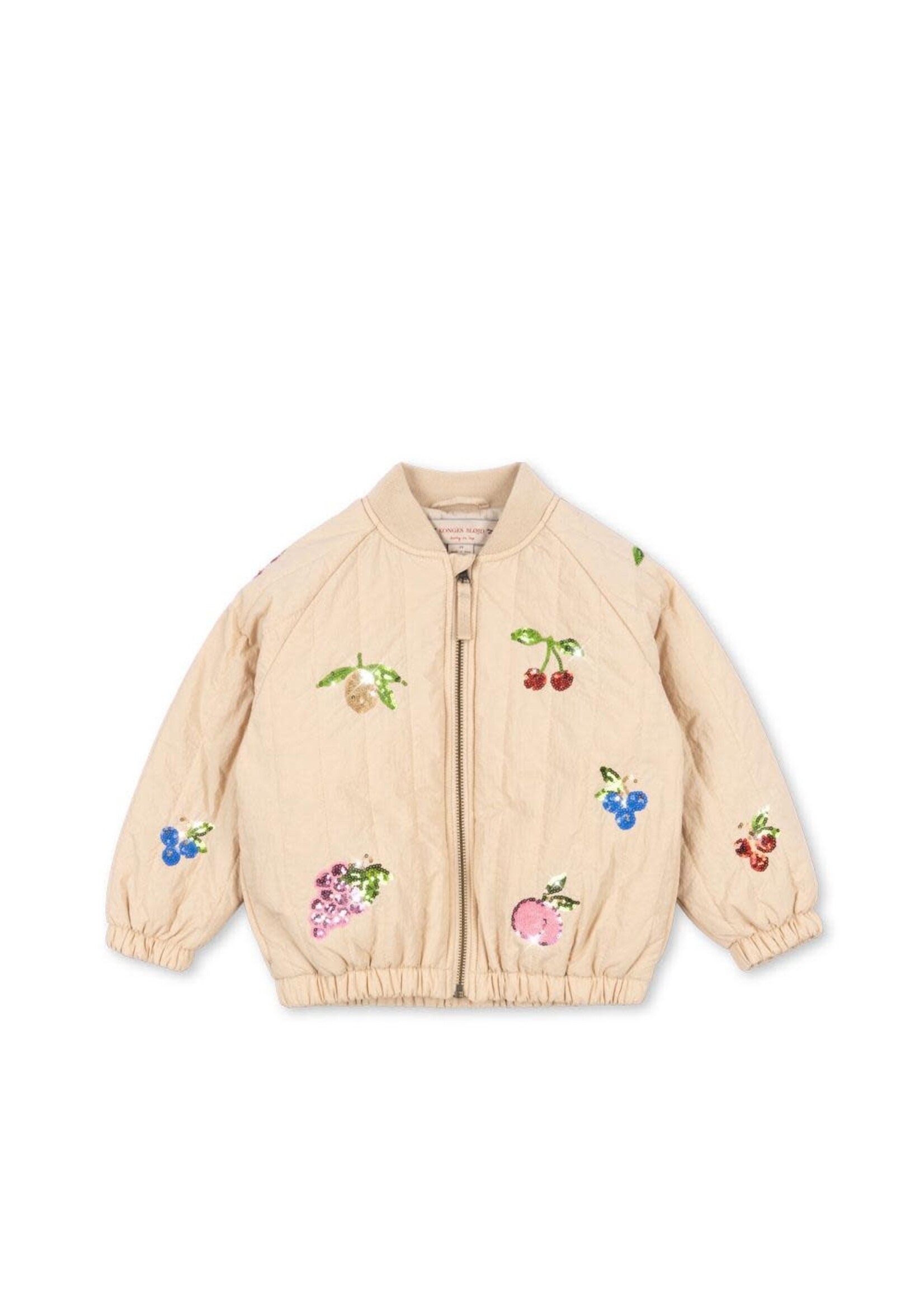 Konges Slojd Juno sequin bomber jacket | Frappé - Konges Slojd