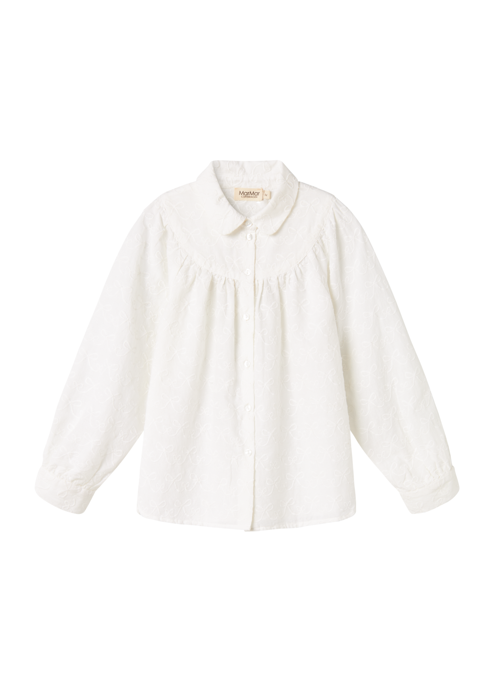 Marmar Copenhagen Trissa White - Marmar