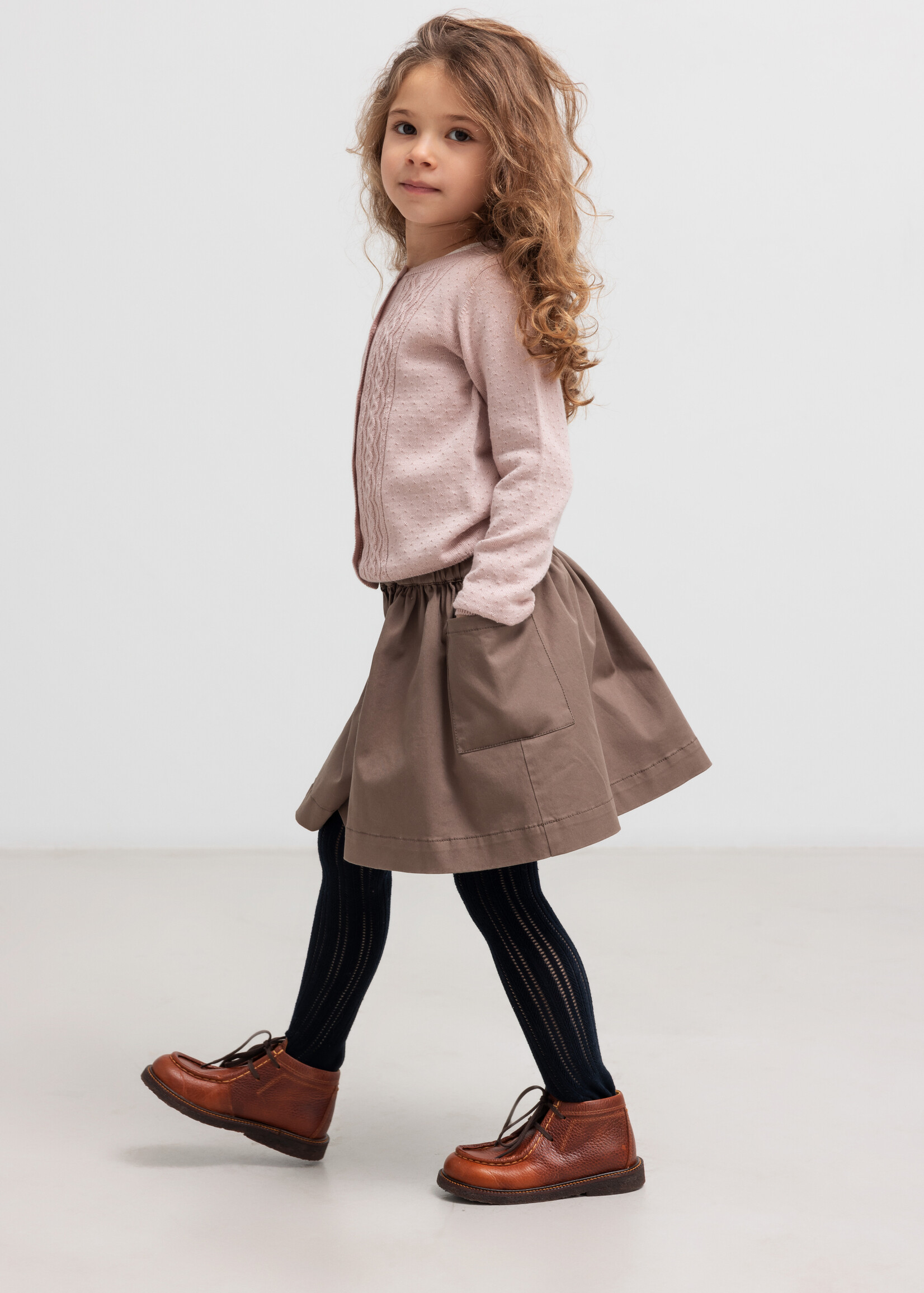 Marmar Copenhagen Simba Dusty brown - Marmar