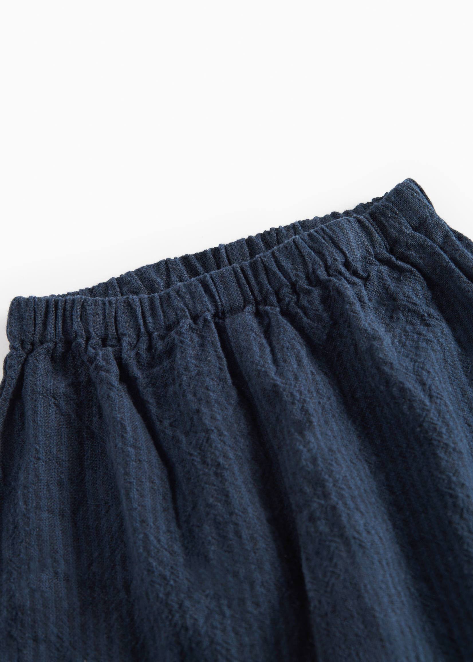Marmar Copenhagen Panto Dark blue stripes - Marmar