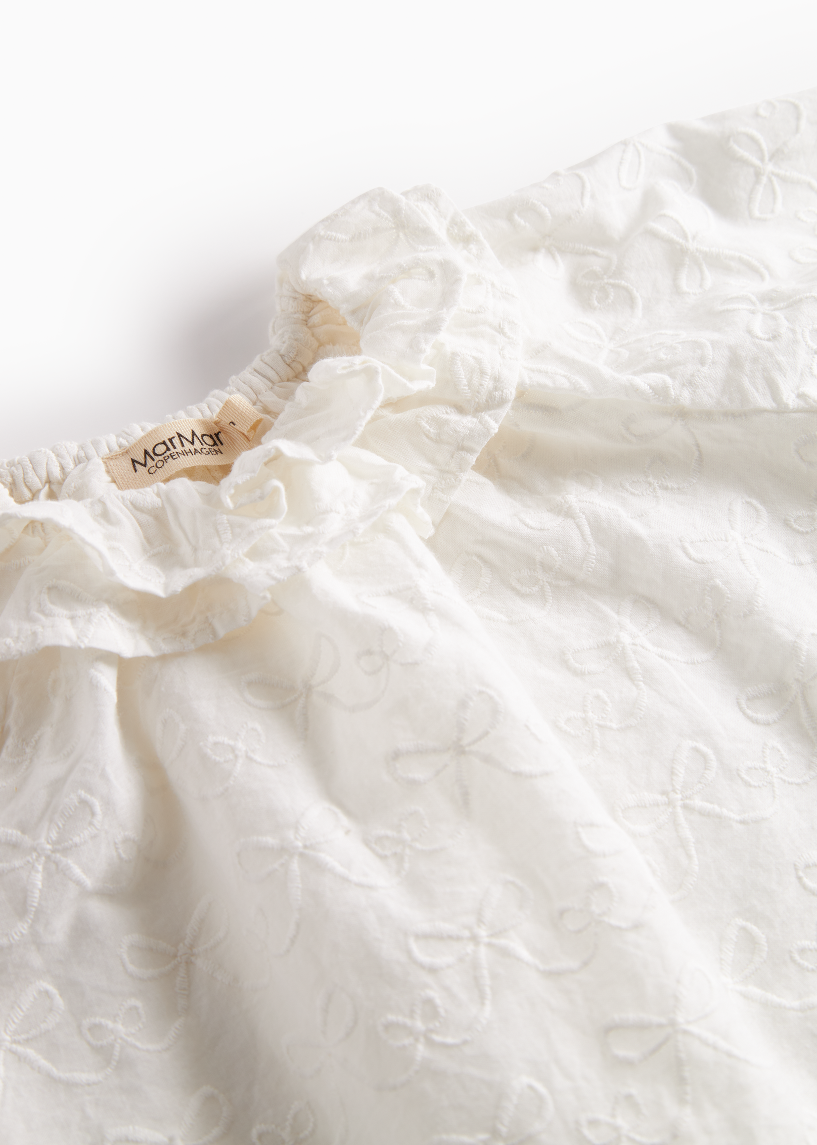 Marmar Copenhagen Tonello White - Marmar