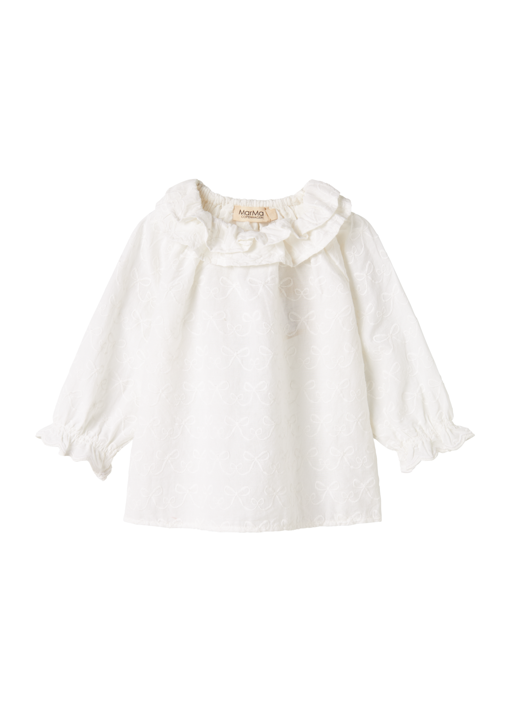 Marmar Copenhagen Tonello White - Marmar