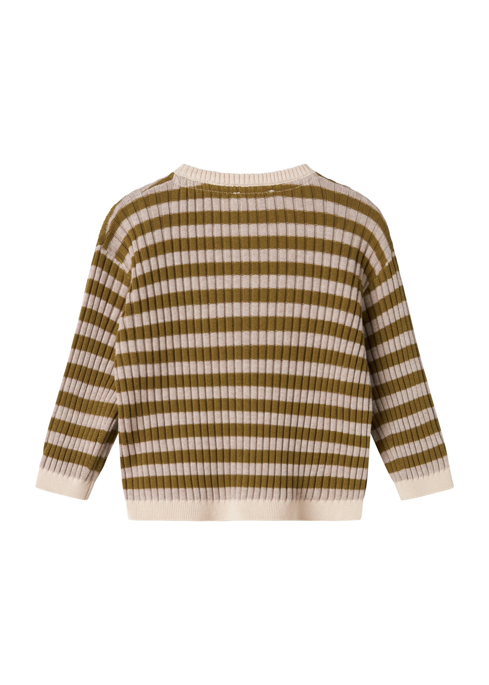 Marmar Copenhagen Tob cashew melange stripe - Marmar