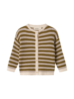 Marmar Copenhagen Tob cashew melange stripe - Marmar