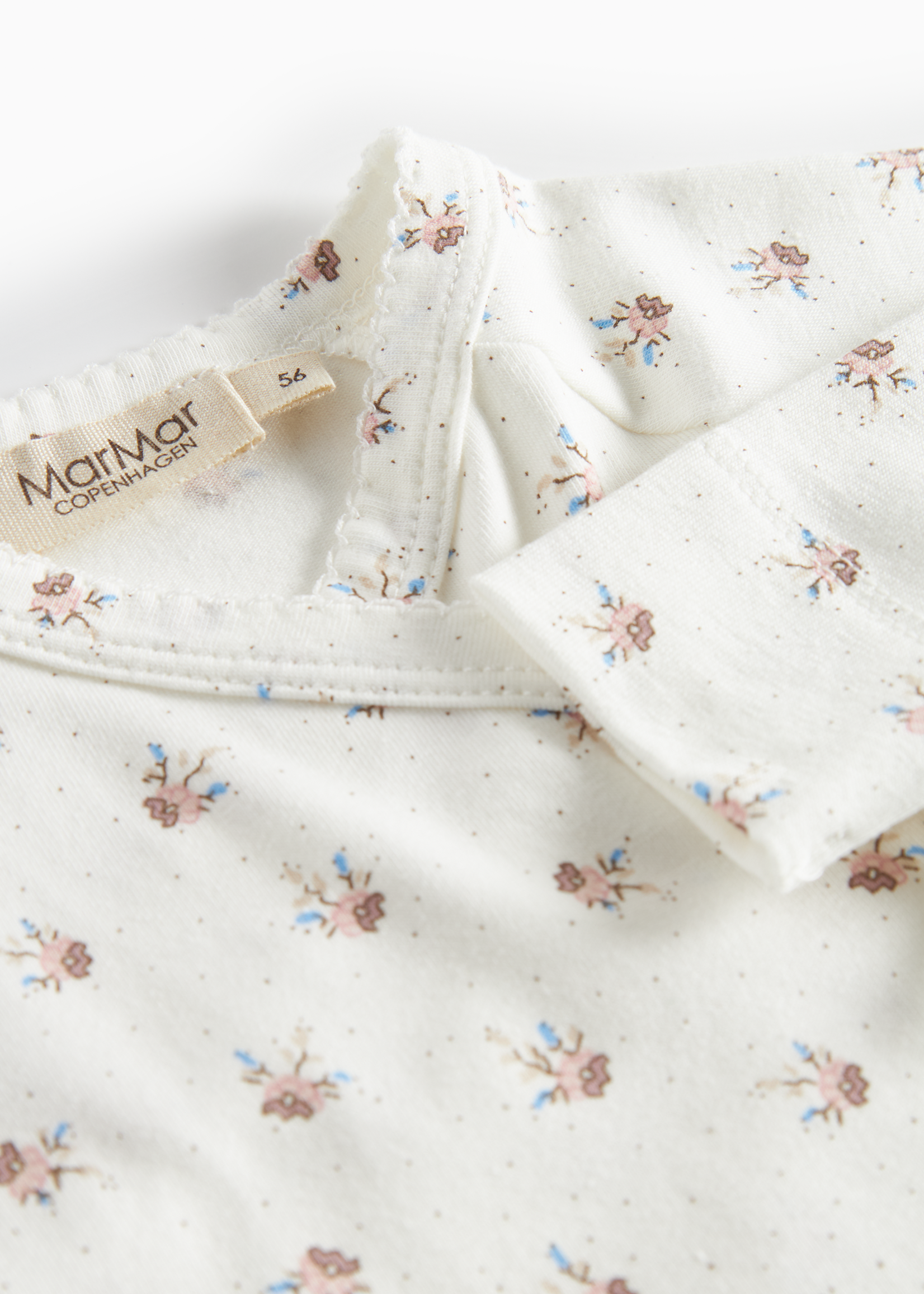 Marmar Copenhagen Tut wrap LS Little Sakura - Marmar