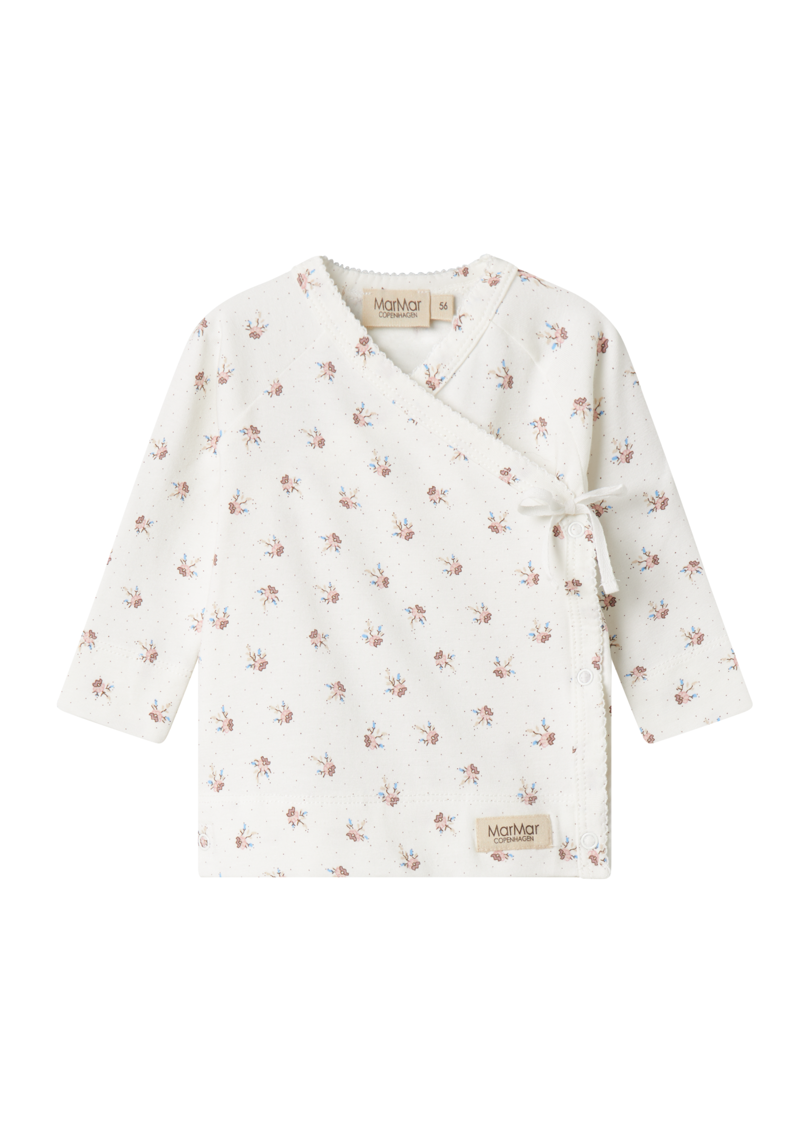 Marmar Copenhagen Tut wrap LS Little Sakura - Marmar