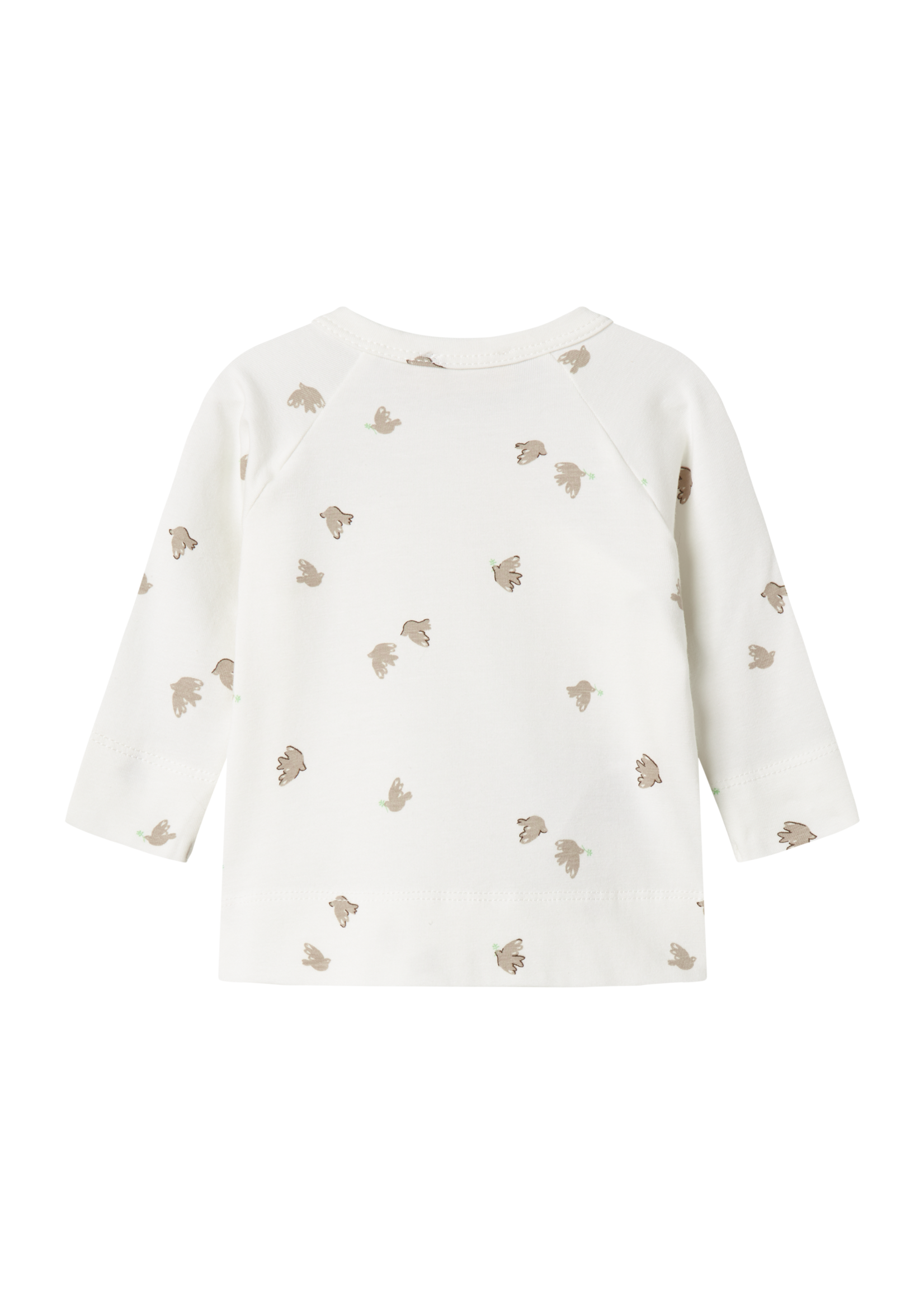 Marmar Copenhagen Tuti wrap LS Peace - Marmar