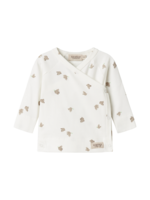 Marmar Copenhagen Tuti wrap LS Peace - Marmar