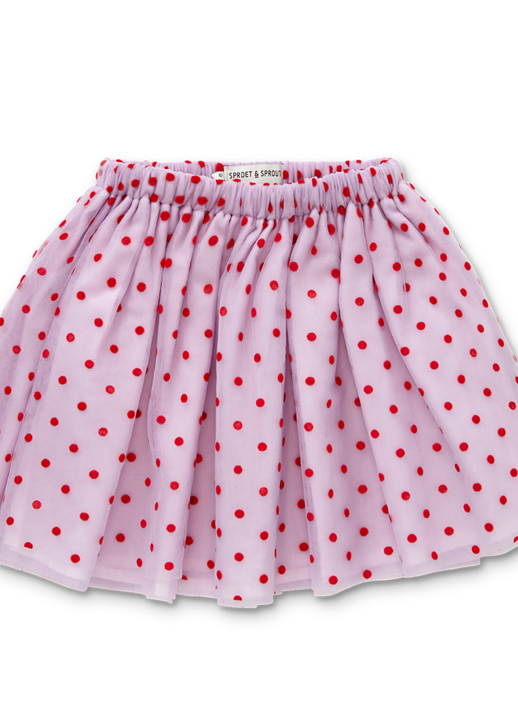 Sproet en Sprout Tule skirt | Lavender - Sproet en Sprout