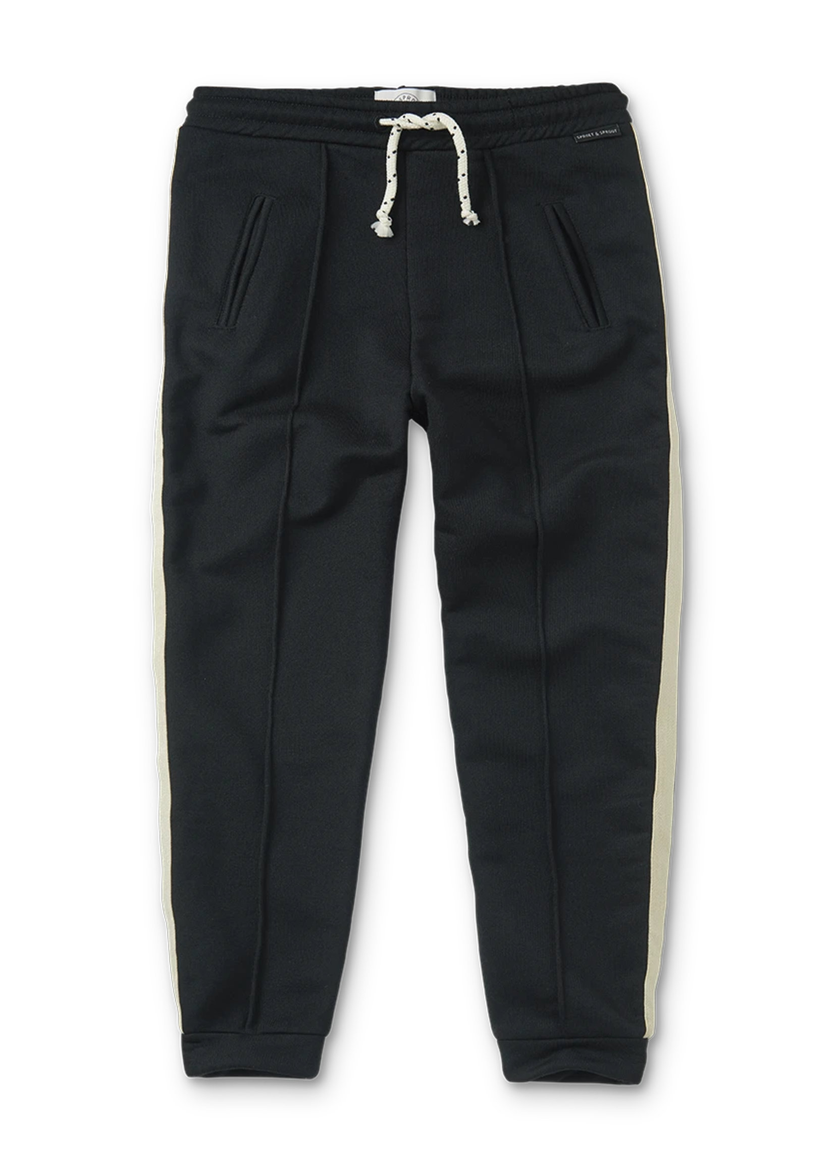 Sproet en Sprout Track pants black | Black - Sproet en Sprout