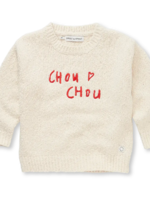 Sproet en Sprout Sweater Chou Chou | Ivory - Sproet en Sprout