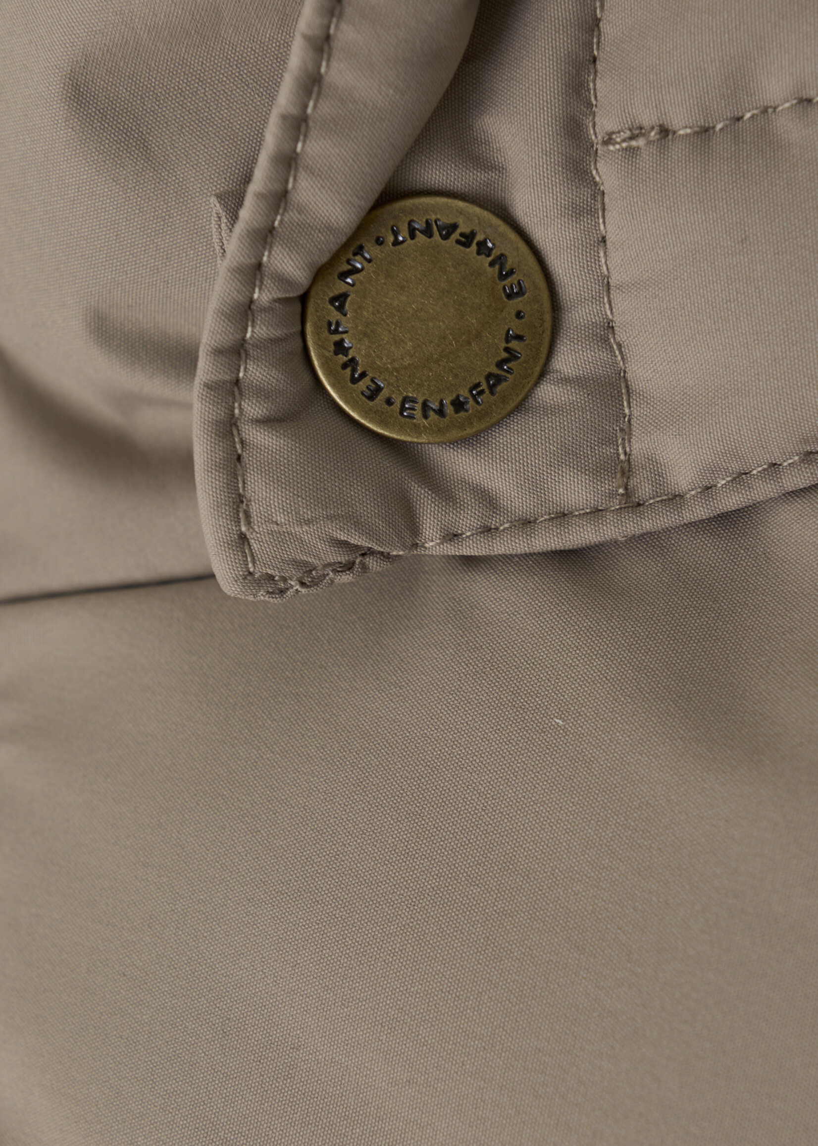 Enfant Jacket quilt | Fungi - Enfant