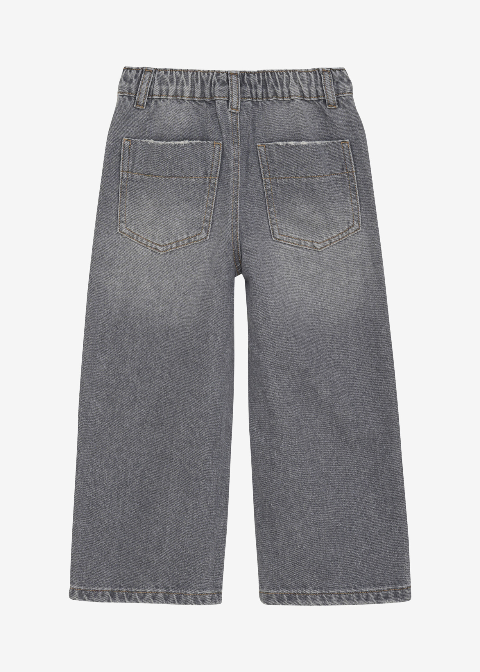Enfant Jeans wide fit denim | Light grey denim - Enfant