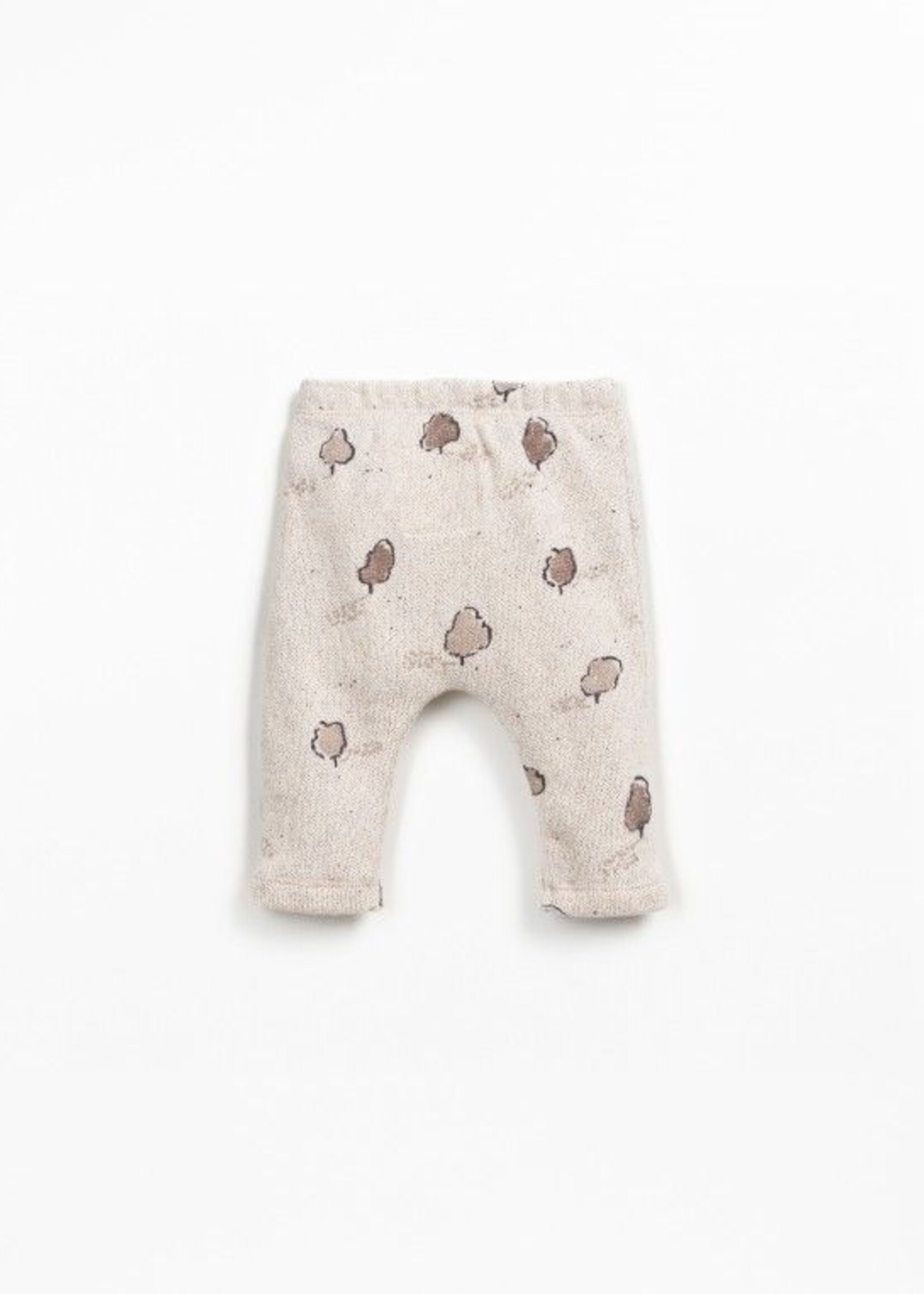 Play Up Printed leggings  jersey Pencil Arvores  - Play up