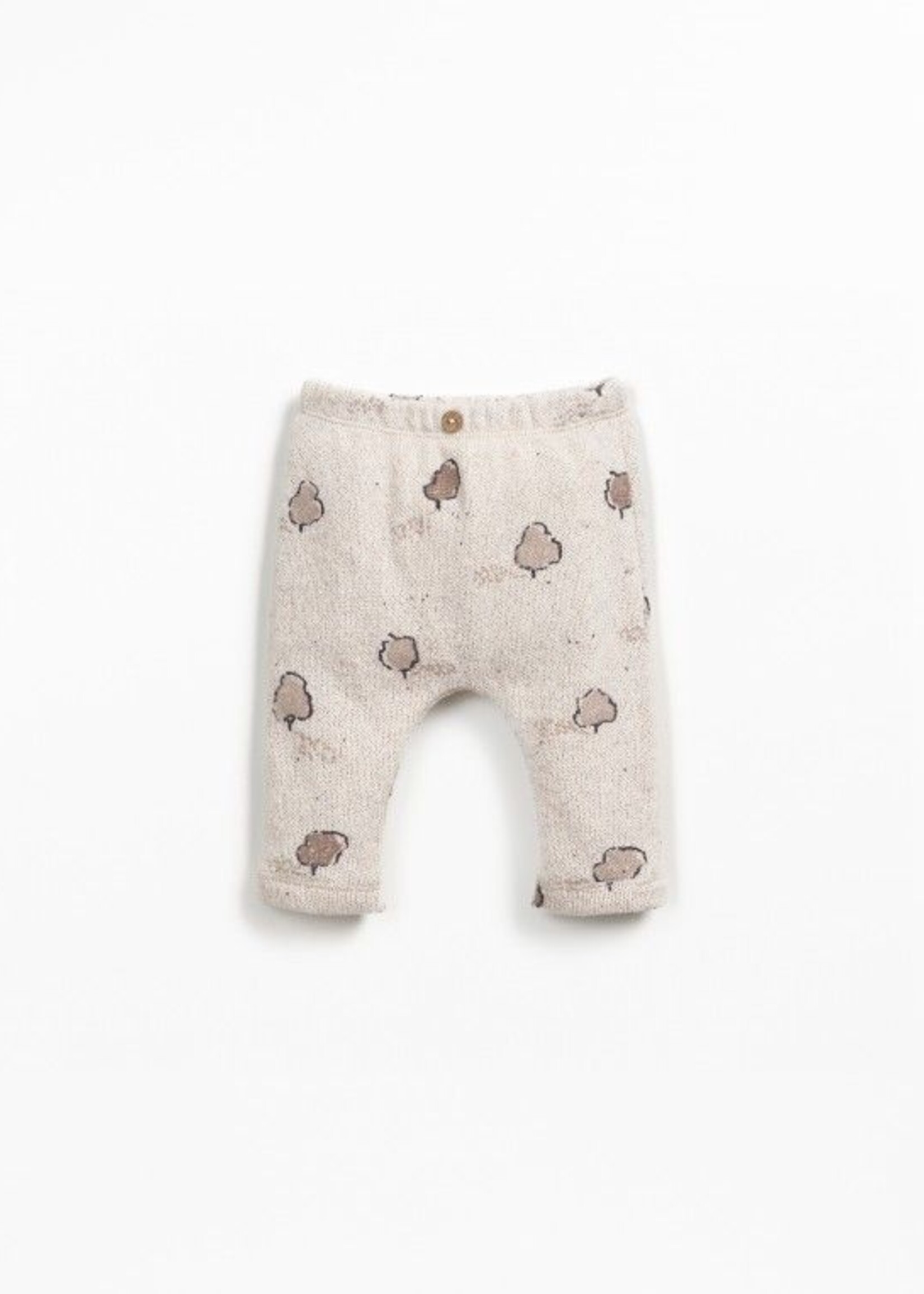 Play Up Printed leggings  jersey Pencil Arvores  - Play up