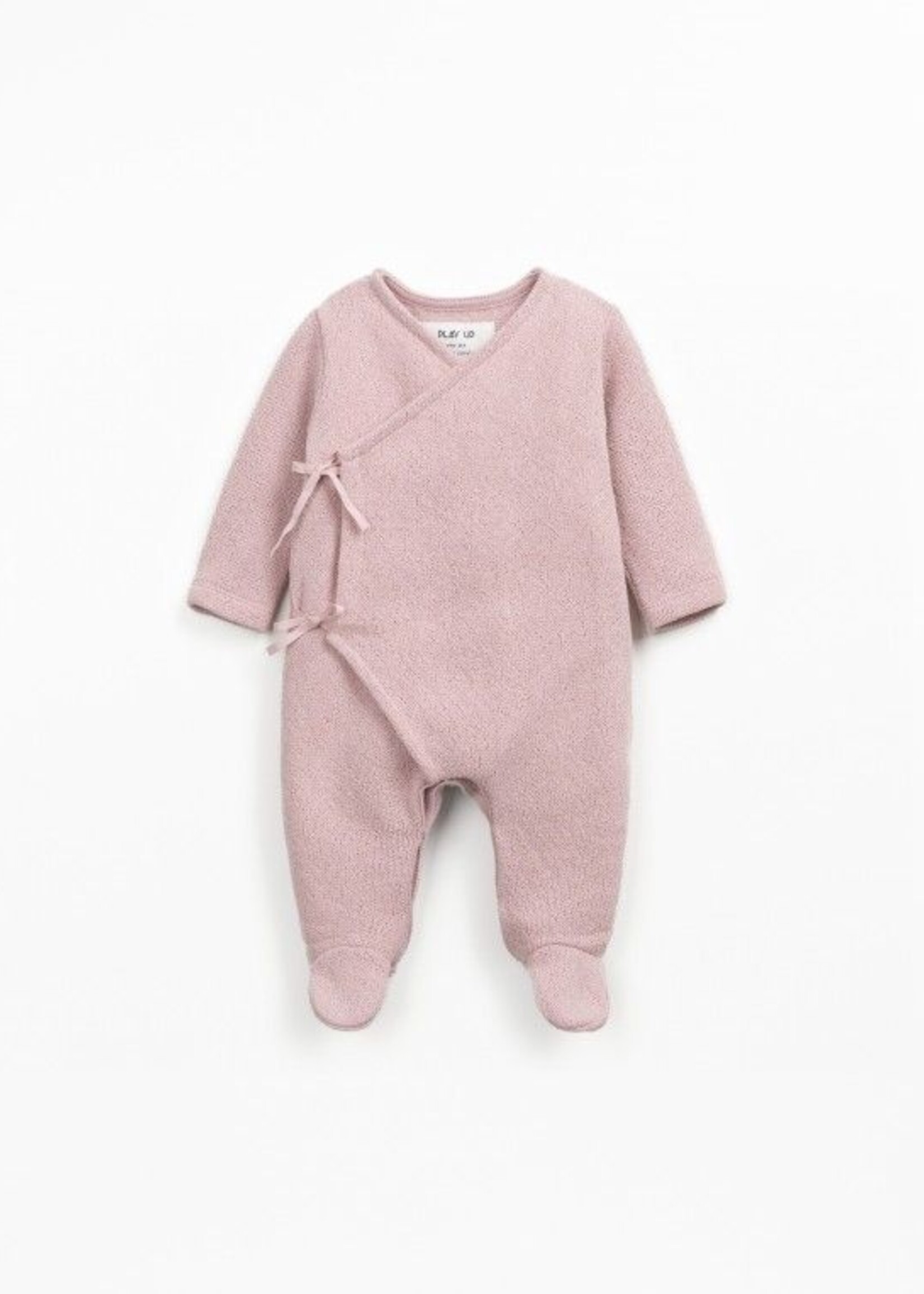 Play Up Jersey jumpsuit Rose - Play up