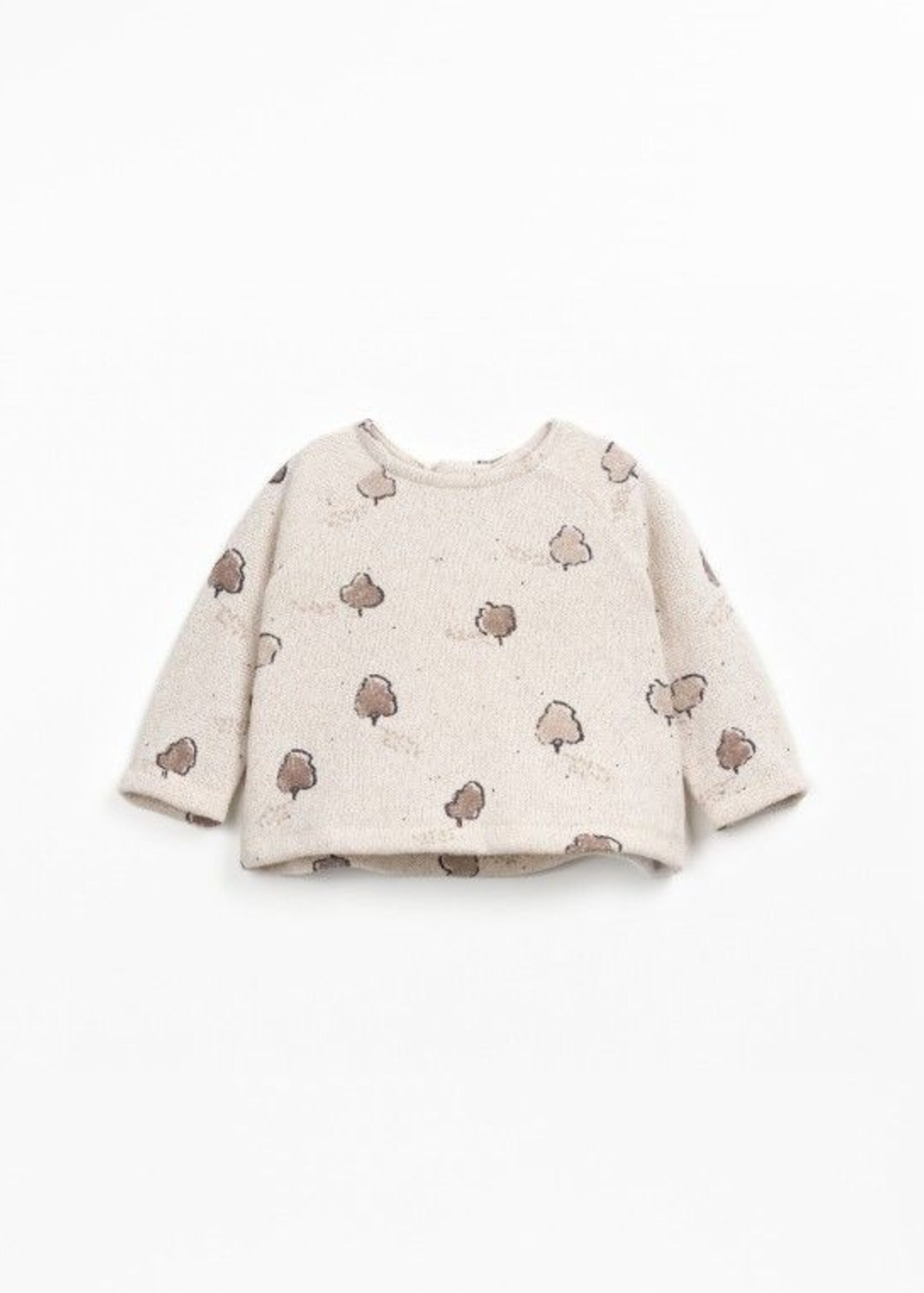 Play Up Printed jersey sweater Pencil avores - Play up