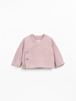 Play Up Jersey sweater Rose - Play up