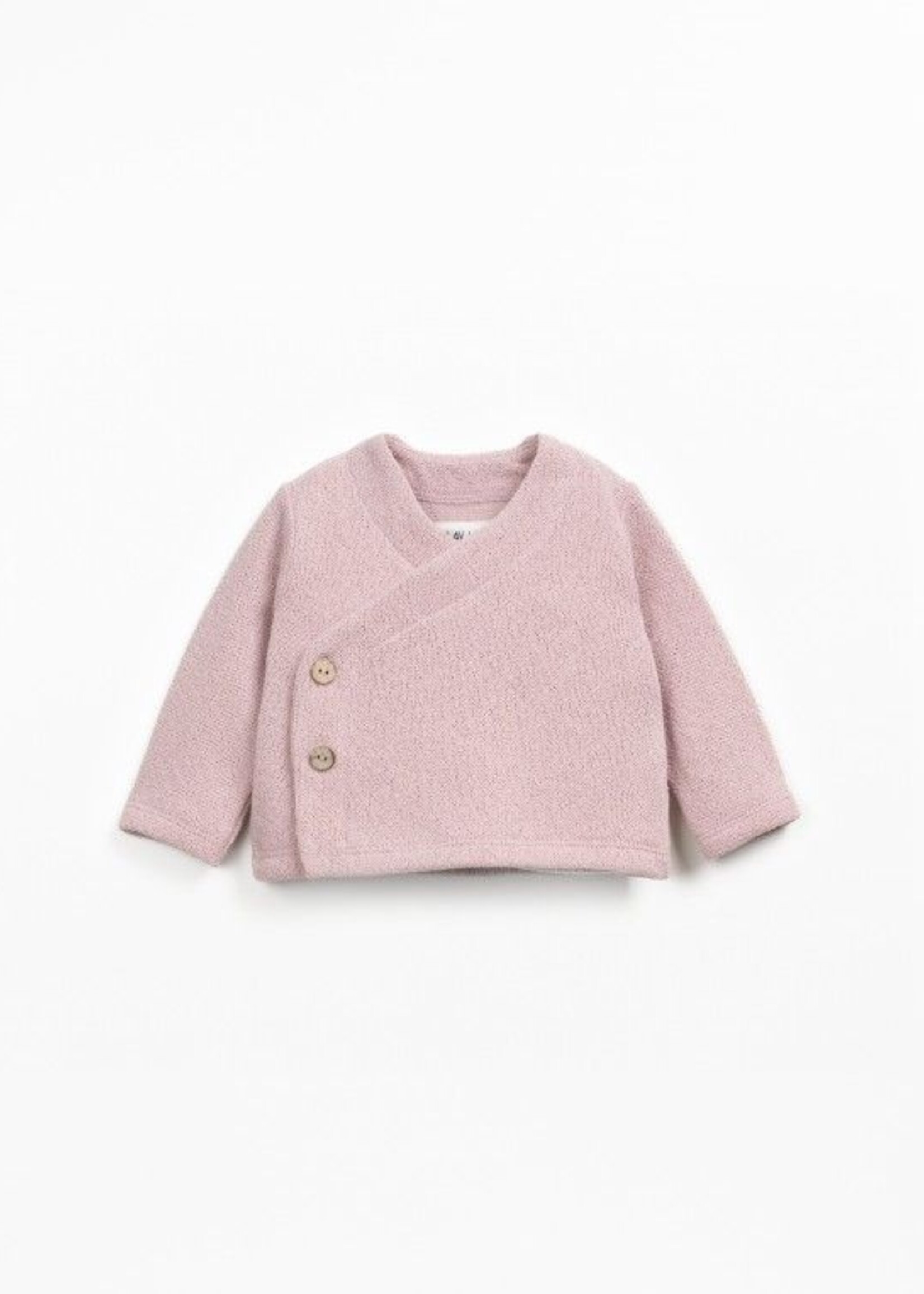 Play Up Jersey sweater Rose - Play up