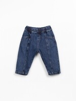 Play Up Denim trousers Denim - Play Up