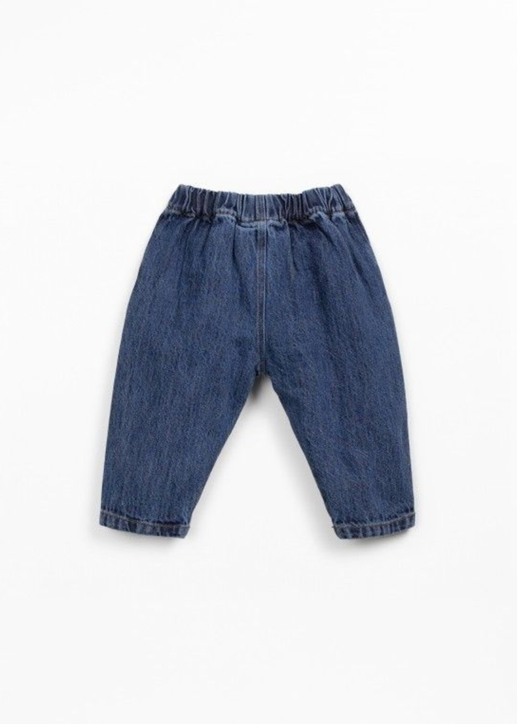 Play Up Denim trousers Denim - Play Up