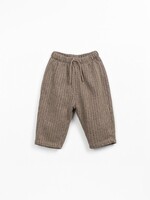 Play Up Printed fleece trousers Ancestral - Play Up