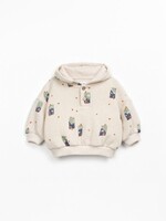 Play Up Printed jersey sweat Pencil - Play Up